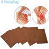 MQ Pain Relief Patches Plaster Vietnam Heat Pain Relief Back Pain Neck Shoulder Legs Muscle Lumbar Rheumatism (80 Patches / 10 Packs) view 3