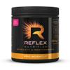 Reflex Nutrition Reflex Pre Workout Powder 3000 mg Citrulline Malate 1600 mg Beta-Alanine 125 mg Caffeine Plus B Vitamins and Electrolytes (Fruit Punch) (300 g) view 1