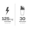 Reflex Nutrition Reflex Pre Workout Powder 3000 mg Citrulline Malate 1600 mg Beta-Alanine 125 mg Caffeine Plus B Vitamins and Electrolytes (Fruit Punch) (300 g) view 2