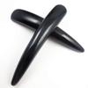 1pcs Genuine Ox Horn Guasha Massage Tools for Muscle Soreness and Pain Healthy view 1