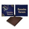 100 Personalised Ramadan Chocolates  Custom Islamic Favour, Chocolate Gifts, Party Treats view 4