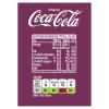 Coca-Cola Original Taste Cherry 8 x 330ml Cans view 2