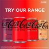 Coca-Cola Zero Sugar Cherry Soft Drink Cans, 8 x 330 mL view 3