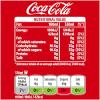 Coca-Cola Original Taste, 8 x 330 ml view 2
