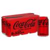Coca-Cola Zero Sugar 8 x 330 ml view 1