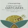 Clearspring Oatcakes Sea Vegetable 200 g (Pack of 15) view 1