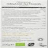 Clearspring Traditional Organic Oatcakes 200 g (Pack of 15) view 4