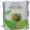 Clearspring Rice Cakes Thin/Wholegrain Organic 130 g (Pack of 12) view 1