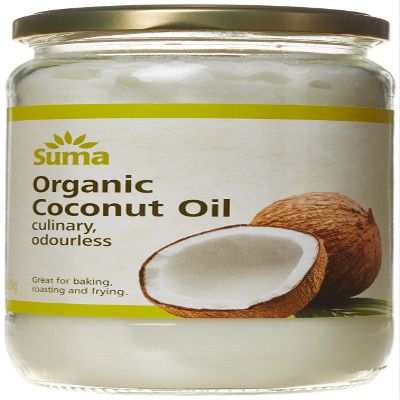 Suma Coconut Oil Culinary 650 g (Pack of 6)