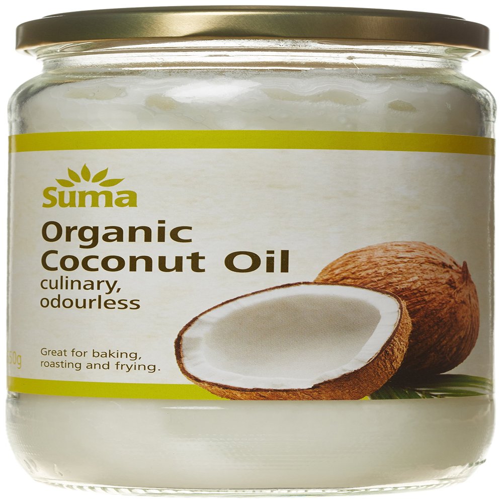 Suma Coconut Oil Culinary 650 g (Pack of 6)