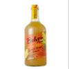 Belvoir Farm Festive Edition Spiced Ginger Punch - Root Ginger with Fruit Juices & Cinnamon, Cloves & Nutmeg Spices | 100% Natural Ingredients | Suitable for Vegetarians & Vegans - 6 x 750ml Bottles view 1