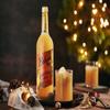 Belvoir Farm Festive Edition Spiced Ginger Punch - Root Ginger with Fruit Juices & Cinnamon, Cloves & Nutmeg Spices | 100% Natural Ingredients | Suitable for Vegetarians & Vegans - 6 x 750ml Bottles view 2