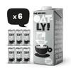 OATLY Oat Drink Barista Edition, 6 x 1L view 1