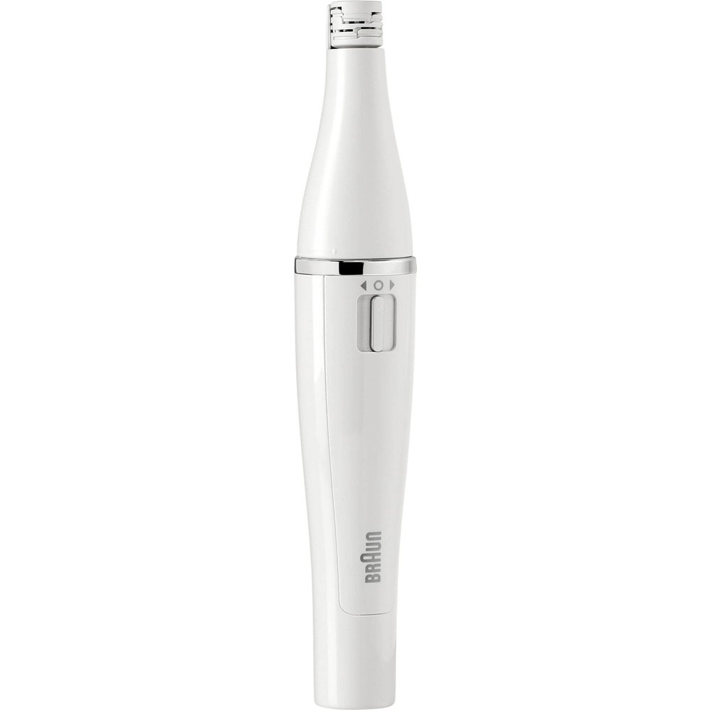 Braun Facial Epilator 810, Water Resistance Level, Close-Grip Technology, Includes Battery