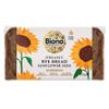 Biona Organic Rye and Sunflower Seed Bread, 500g view 1