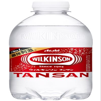 Asahi Soft Drinks Wilkinson Tencin 500mlX24 This