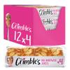 Mrs Crimbles 12 Bakewell Slices, Gluten Free, Premium Quality Cake Bars, Ready to Eat, Certified Free from Gluten, Wheat Free & Vegetarian Friendly (Pack of 3, Total 12 Slices) view 1