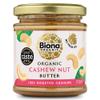Biona Cashewnut Butter Smooth Organic view 1