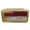 Alici Rizzoli (TRE Gobbetti) fillets of anchovies in Spicy Sauce 3 Boxes of 90 gr view 4