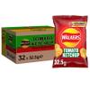 Walkers Tomato Ketchup Crisps 32 x 32.5g view 1