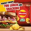 Walkers Tomato Ketchup Crisps 32 x 32.5g view 4