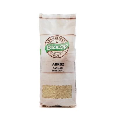 Arroz basmati Integral bio 500g Biocop