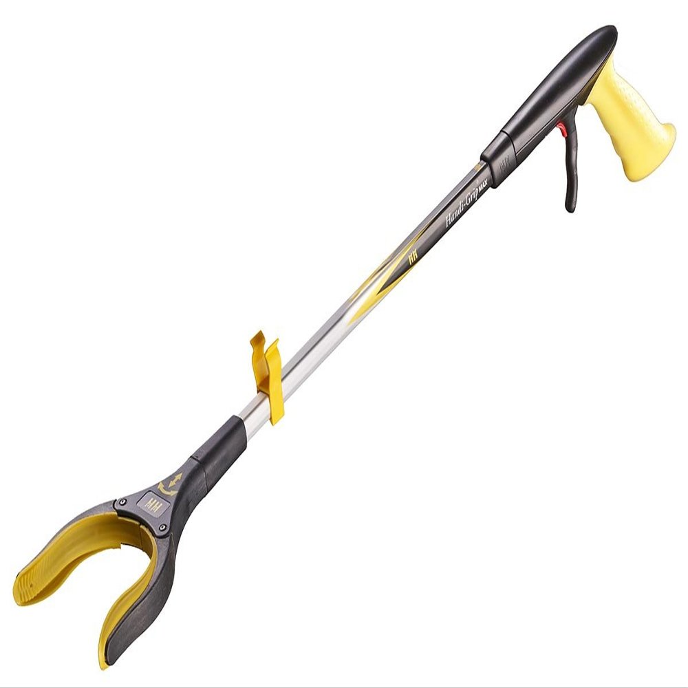 The Helping Hand Company Handi-Grip MAX Reacher/Grabber - Long (32"/82cm)