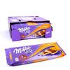 Chocolate Milka Caramel Tablets 21 x 100 g Milka Tablets view 1