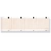 Gima 32991 Thermal Paper Pack Ecg, Orange Grille, 63 x 75 mm view 1