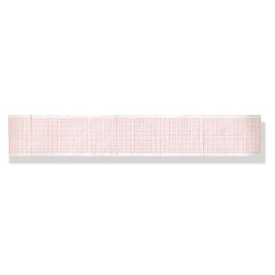 Gima - ECG THERMAL PAPER PACK - orange grid - 50 x 100 mm - 33029