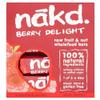 Nakd Bars Berry Delight 4x35g (Pack of 4) view 1