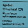 Rude Health Spelt Flakes, 300g view 3
