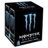 Monster Absolute Zero 4 x 500ml Cans view 1