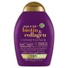 OGX Biotin/Collagen Conditioner 13Z 385ml view 1