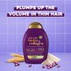 OGX Biotin/Collagen Conditioner 13Z 385ml view 2