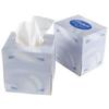Boutique Soft Facial Tissues Cubed White 2 ply 70 sheet Box 24 view 1