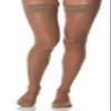 SCUDOTEX Nature Hold Up Stocking, 40 Denier, Size 4 view 1
