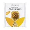 Clearspring Organic Corn Cakes - Lightly Salted view 1