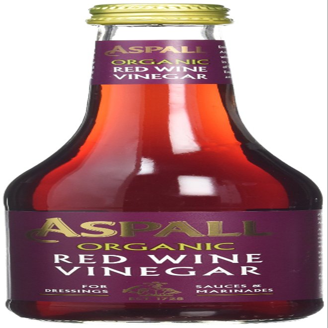 Aspall Organic Red Wine Vinegar, 350ml