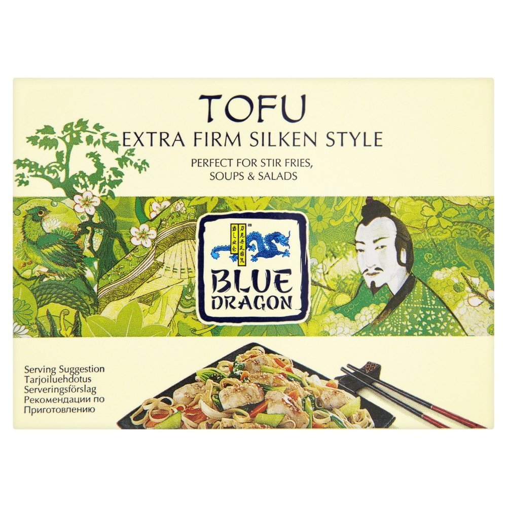 Blue Dragon Tofu, 349g