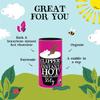 Clipper Fairtrade Instant Hot Chocolate, 350 g view 2