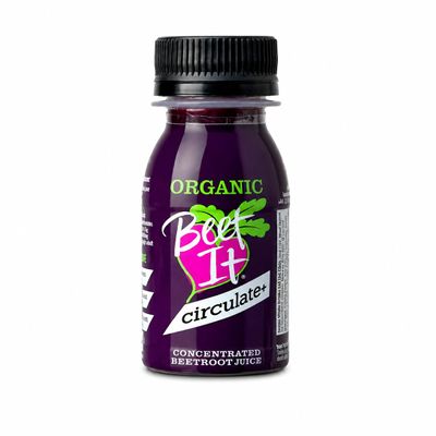 Beet It, Organic Beetroot Shot, 70ml