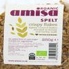 Amisa Organic Spelt Crispy Flakes, 250g view 3