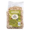 Amisa Organic Spelt Puffs, 200g - Light & Crunchy Texture - High in Fibre & Vegan-Friendly Cereal view 1