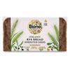 Biona Organic Rye Bread Sprouted Seeds, 500g view 1