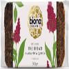 Biona Organic Rye Bread Amaranth and Quinoa, 500g view 1