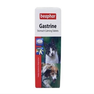 (3 Pack) Beaphar - Gastrine Tablets 30's