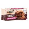 Michel and Augustin Super Cookies with a Melting Heart Chocolate Drops and Dark Chocolate 180 g view 1