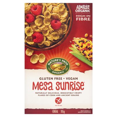 Natures Path Organic Mesa Sunrise, 355g