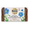 Biona Organic Rye Omega Golden Linseed Bread, 500g view 1